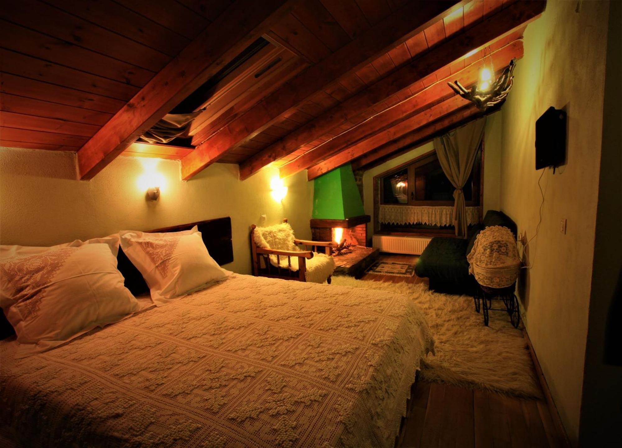 Lydia Lithos Mountain Resort Metamorfosi  Exterior foto
