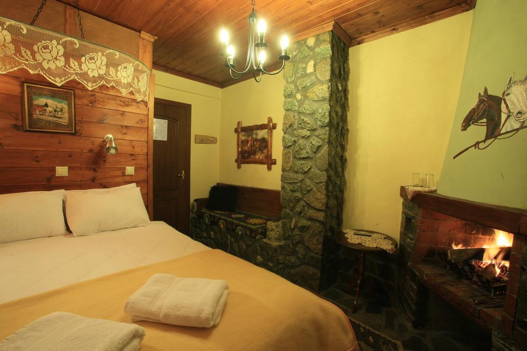 Lydia Lithos Mountain Resort Metamorfosi  Exterior foto